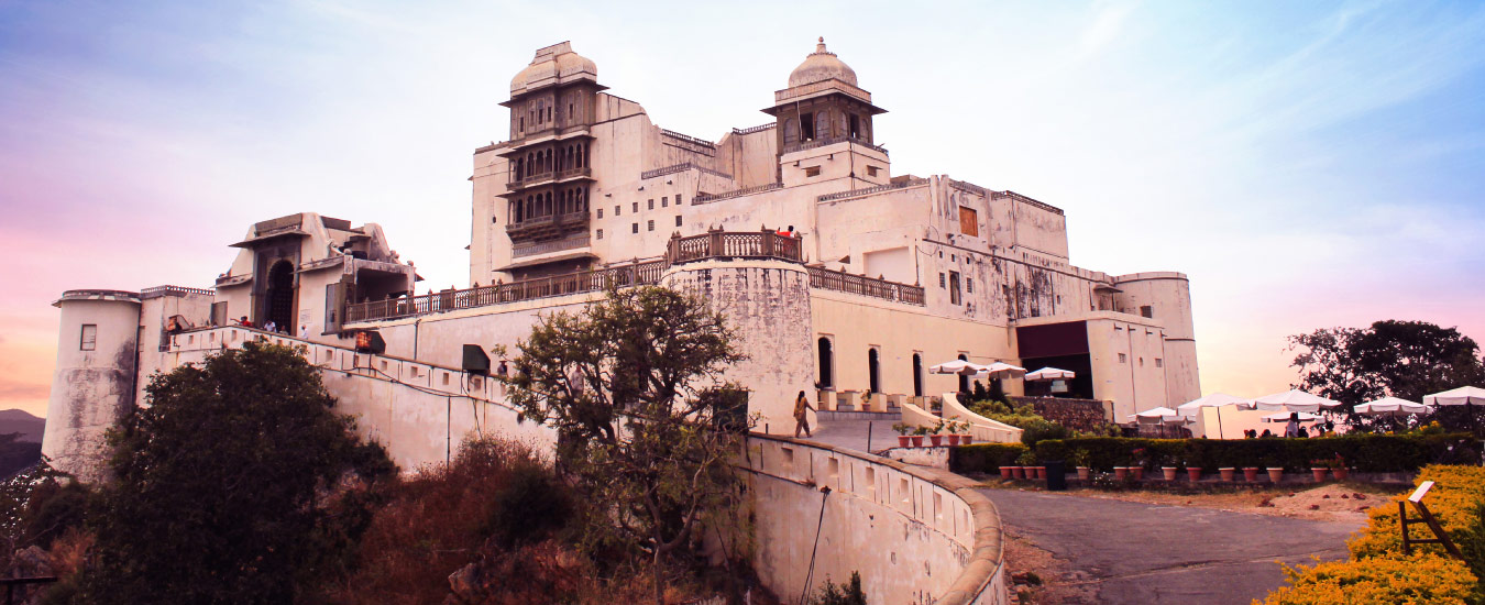 Sajjangarh Fort